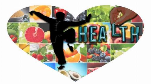 Living the Healthy Life. Help me do it.