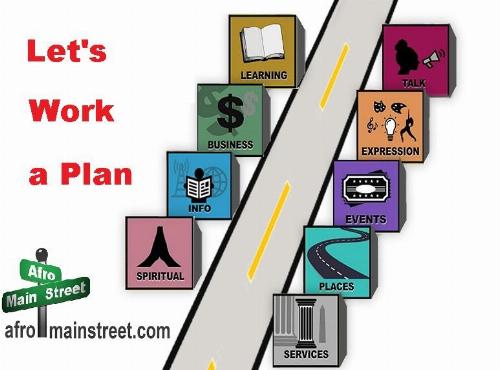 AfroMainStreet Mission Group